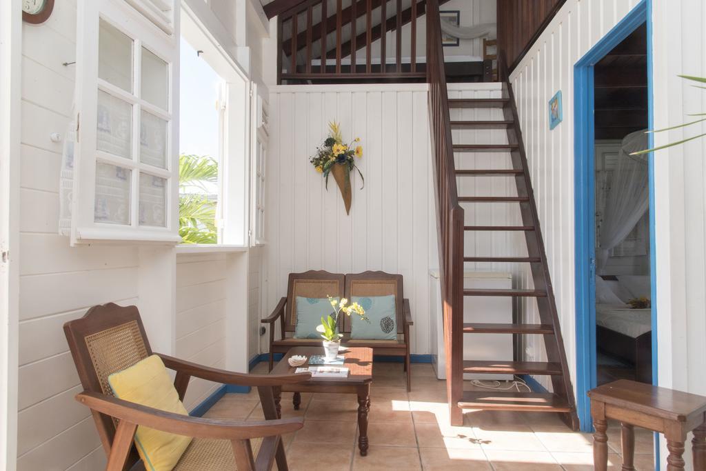 Appartement L'Escapade à Sainte-Anne Extérieur photo